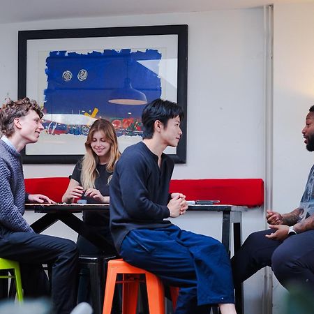 Prime Backpackers Angel Pansiyon Londra Dış mekan fotoğraf