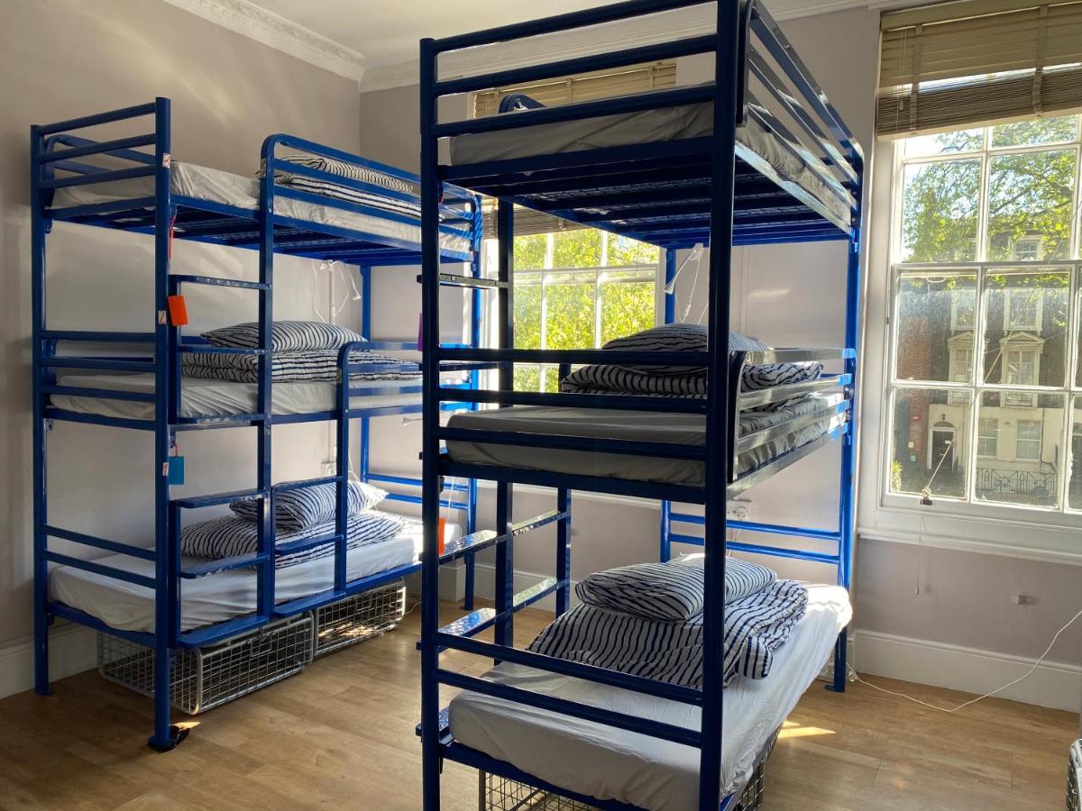 Prime Backpackers Angel Pansiyon Londra Dış mekan fotoğraf