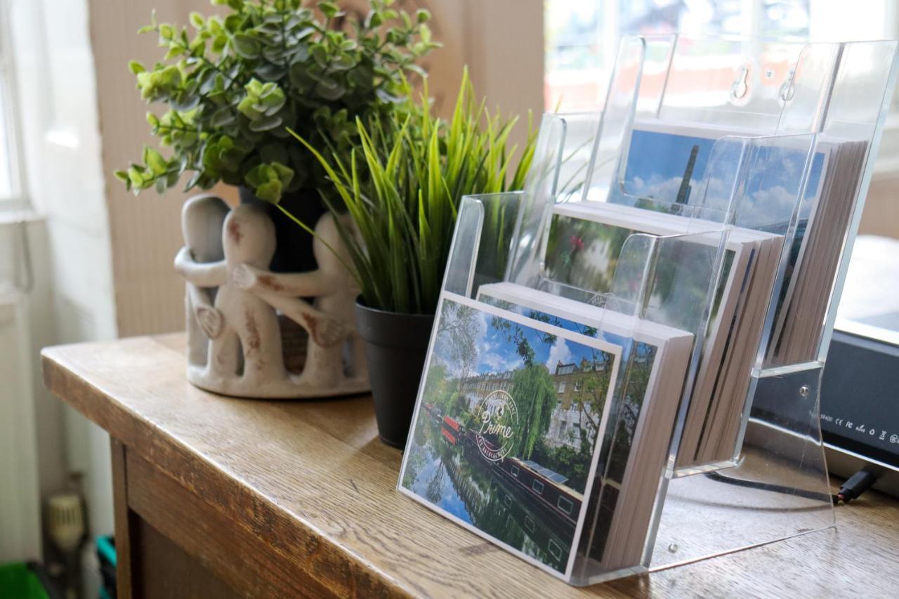 Prime Backpackers Angel Pansiyon Londra Dış mekan fotoğraf