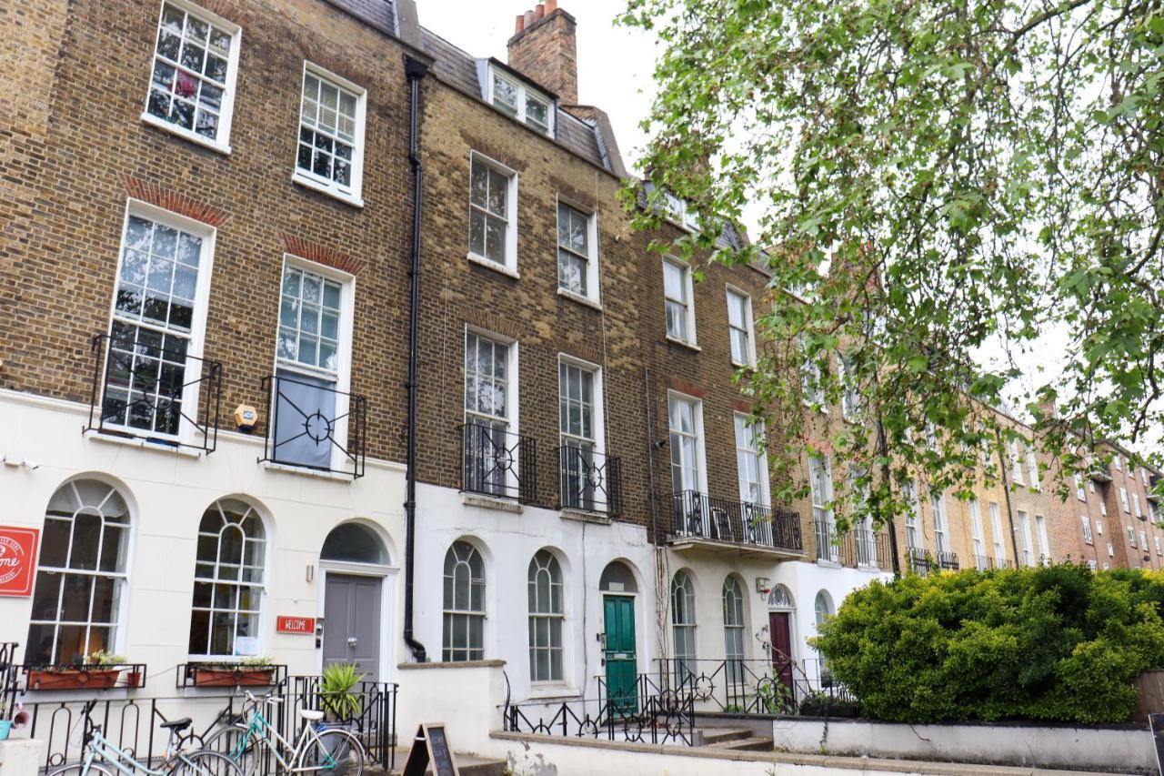 Prime Backpackers Angel Pansiyon Londra Dış mekan fotoğraf