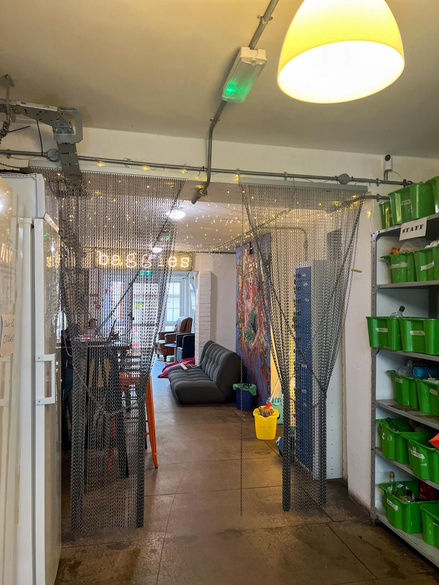 Prime Backpackers Angel Pansiyon Londra Dış mekan fotoğraf