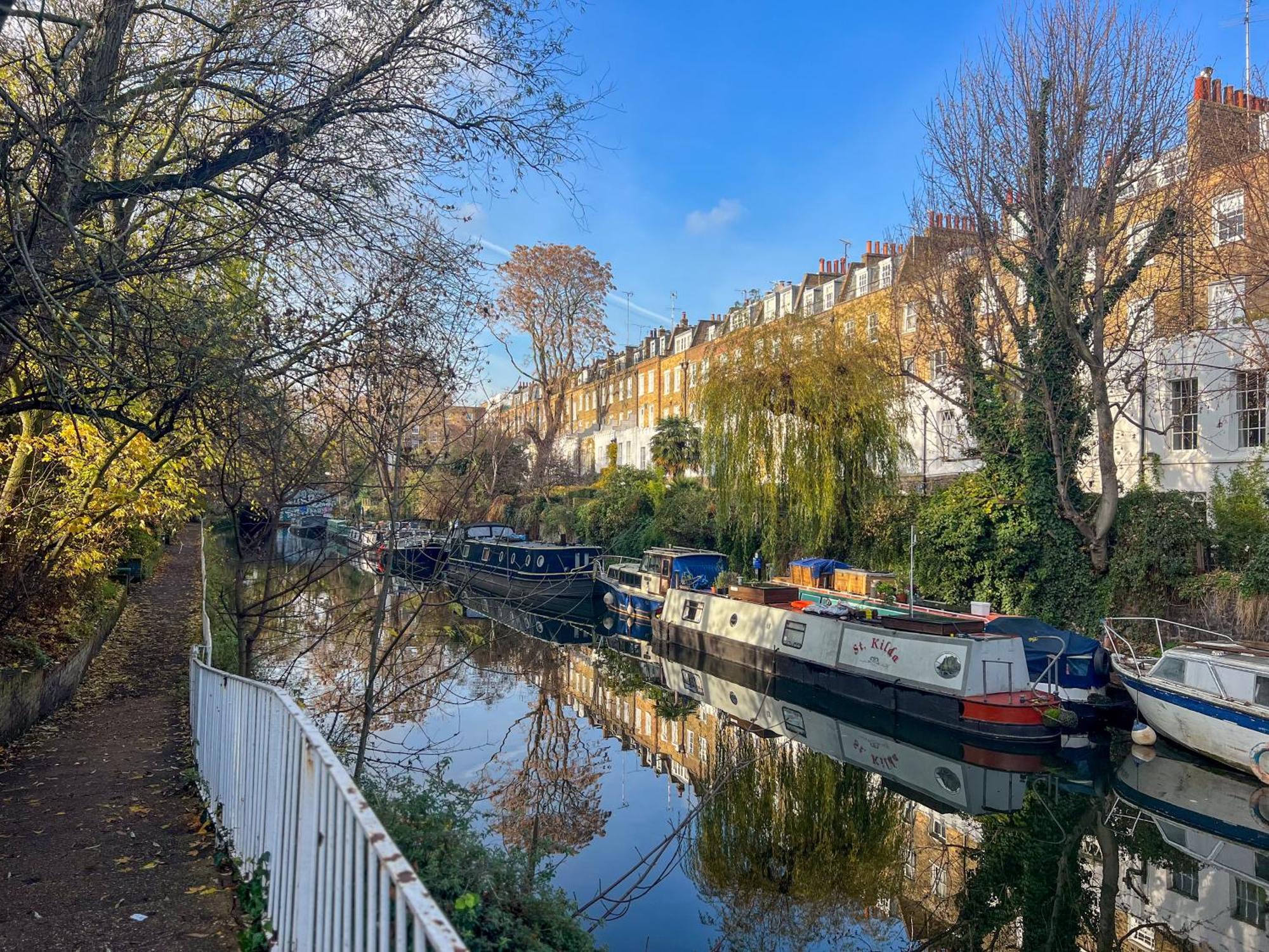Prime Backpackers Angel Pansiyon Londra Dış mekan fotoğraf