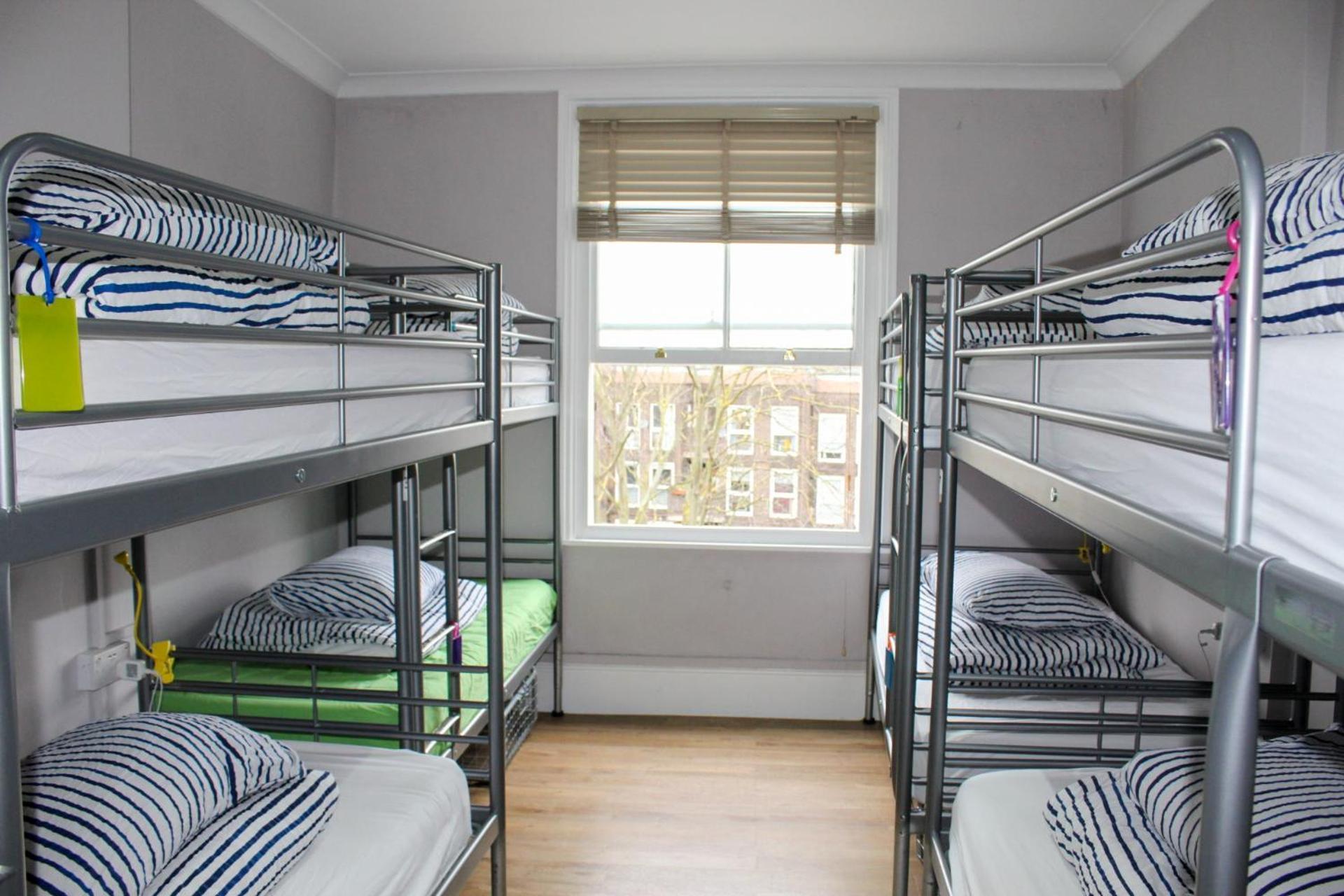 Prime Backpackers Angel Pansiyon Londra Dış mekan fotoğraf