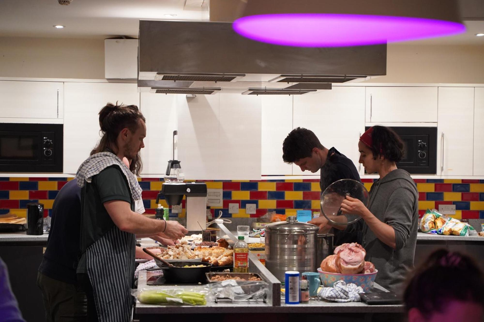 Prime Backpackers Angel Pansiyon Londra Dış mekan fotoğraf