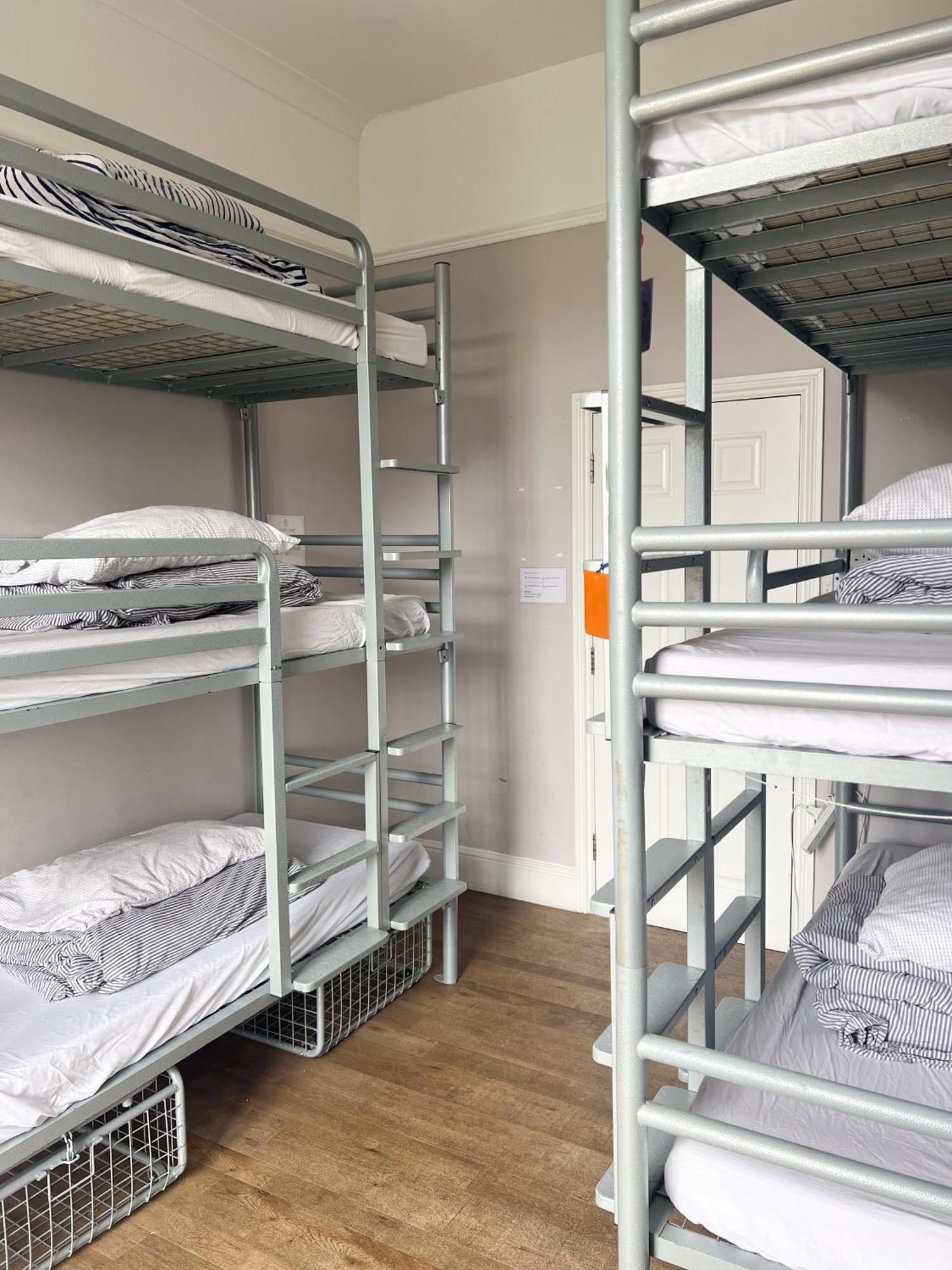Prime Backpackers Angel Pansiyon Londra Dış mekan fotoğraf