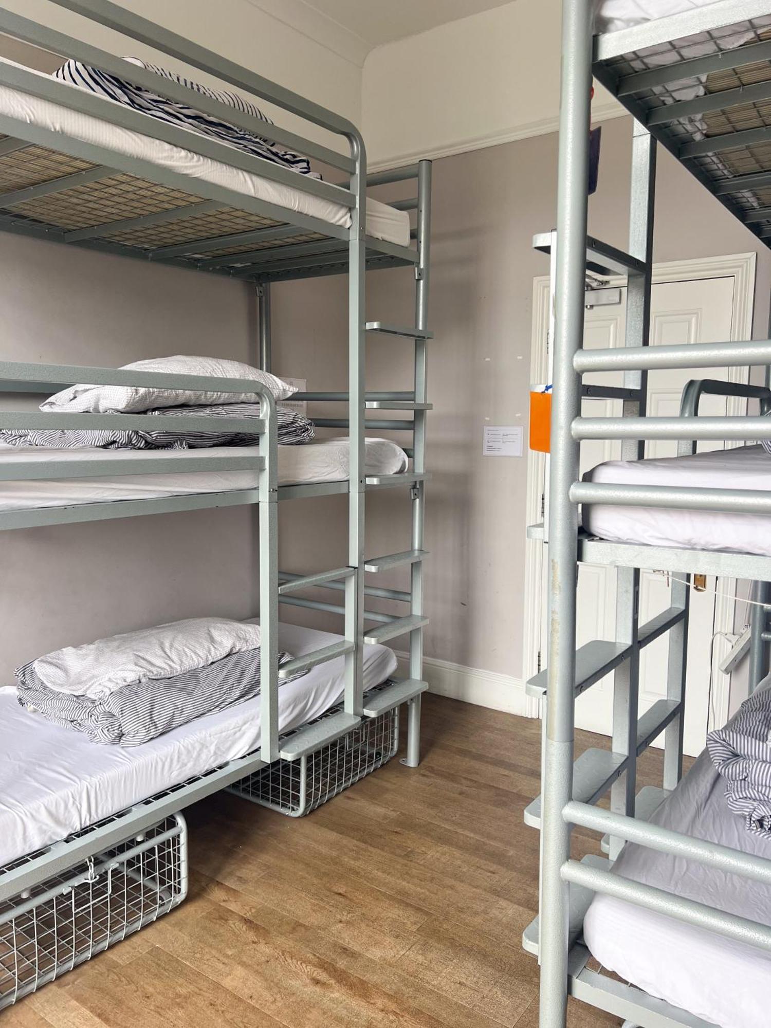 Prime Backpackers Angel Pansiyon Londra Dış mekan fotoğraf