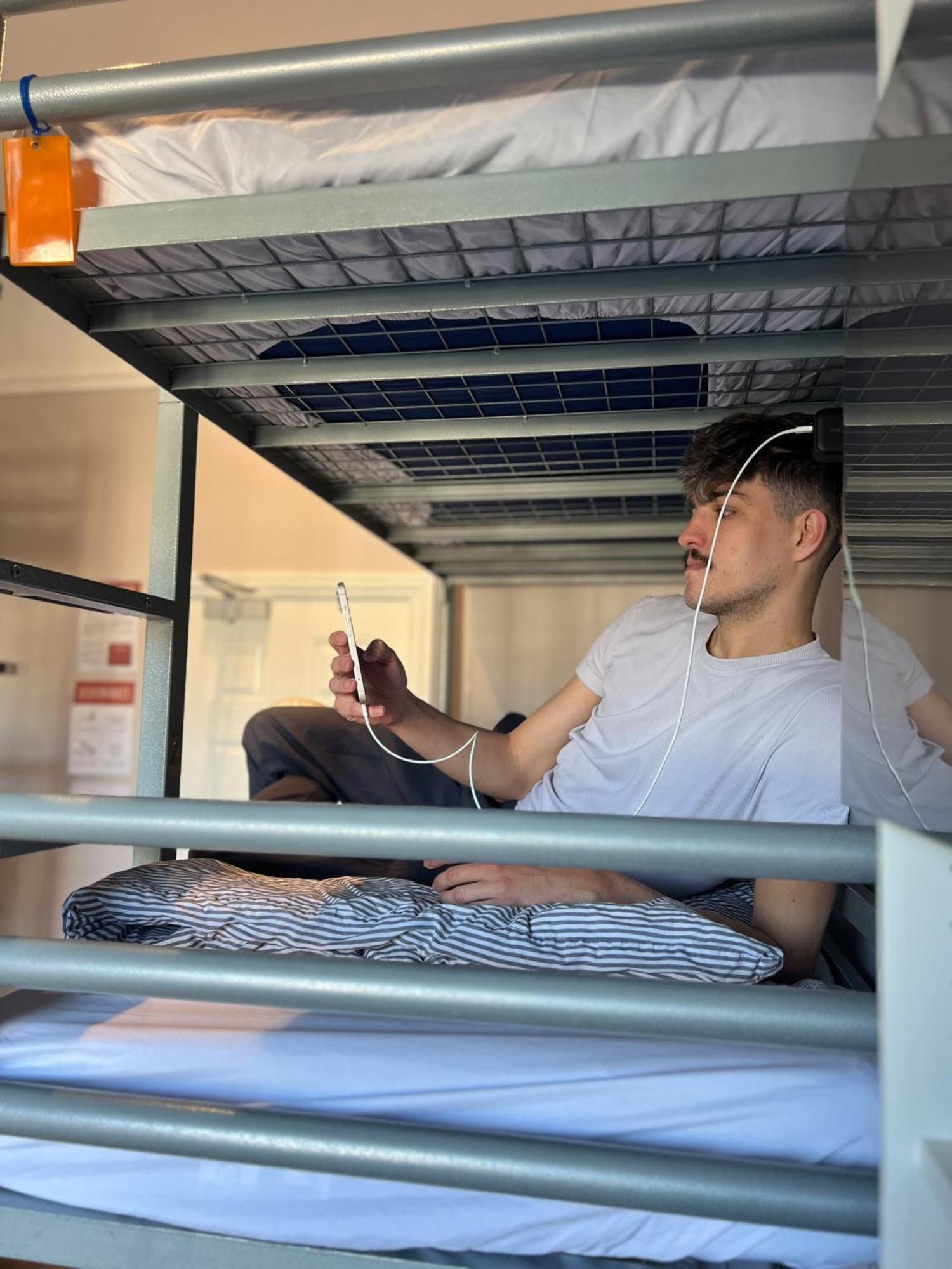 Prime Backpackers Angel Pansiyon Londra Dış mekan fotoğraf