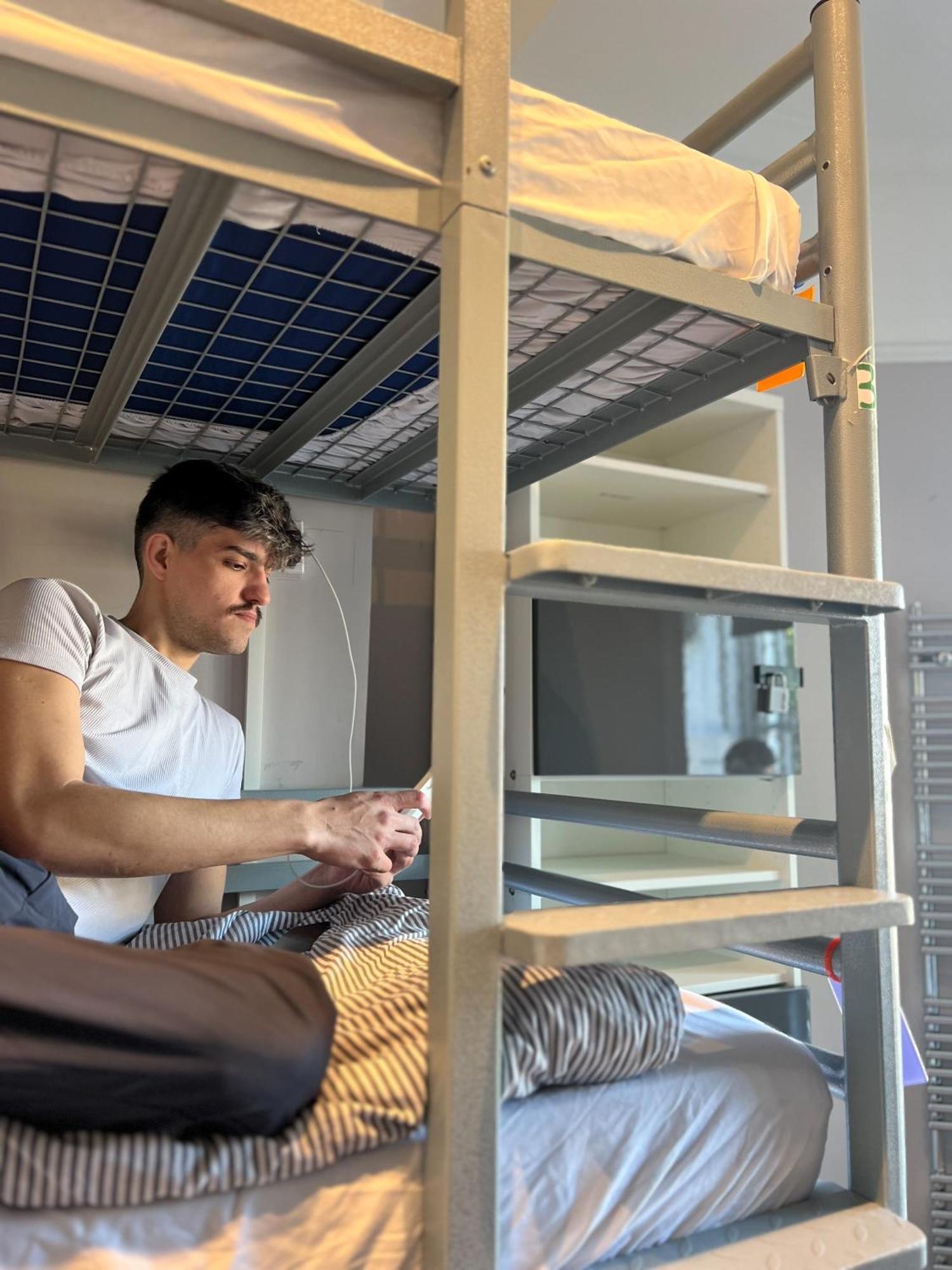 Prime Backpackers Angel Pansiyon Londra Dış mekan fotoğraf