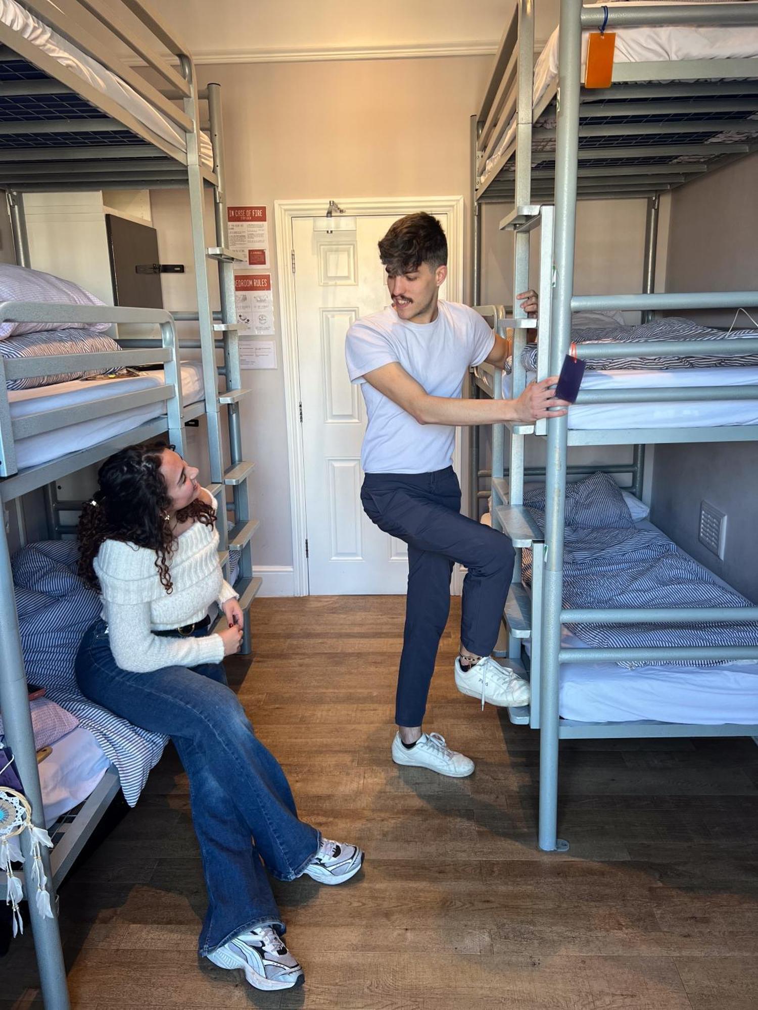 Prime Backpackers Angel Pansiyon Londra Dış mekan fotoğraf