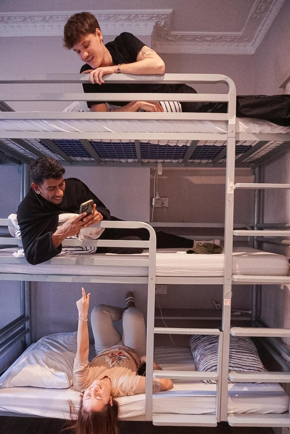Prime Backpackers Angel Pansiyon Londra Dış mekan fotoğraf
