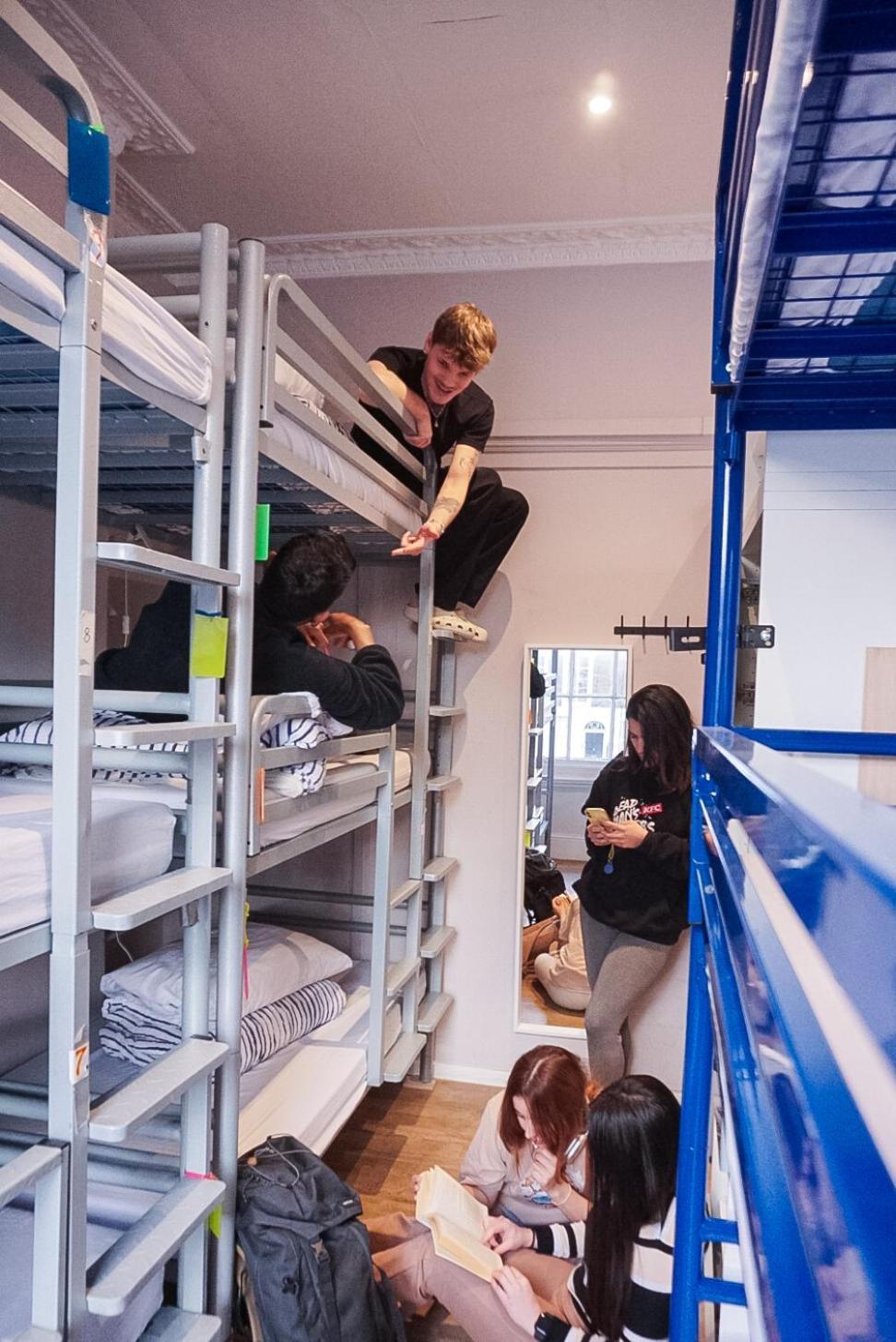 Prime Backpackers Angel Pansiyon Londra Dış mekan fotoğraf
