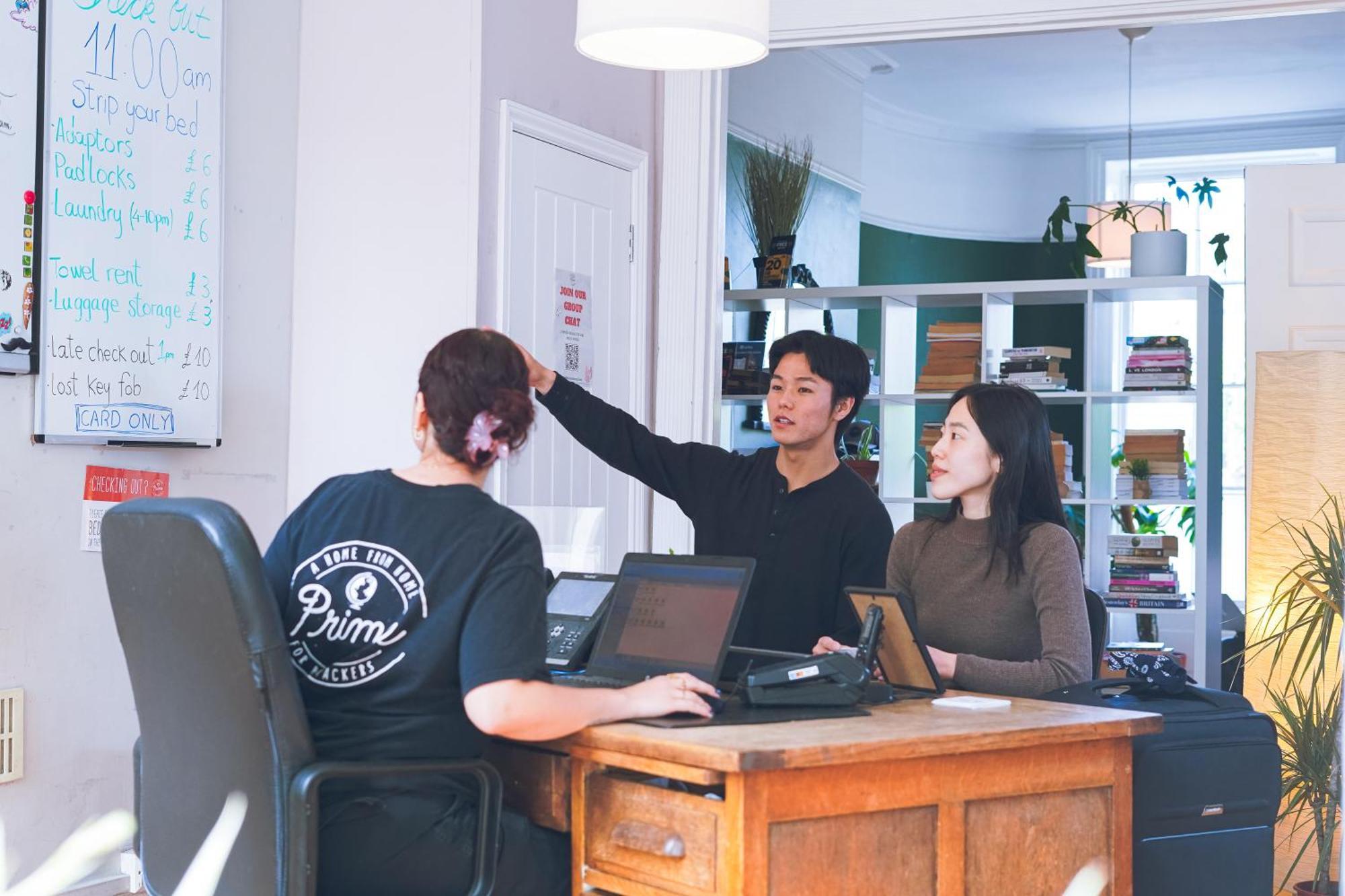 Prime Backpackers Angel Pansiyon Londra Dış mekan fotoğraf