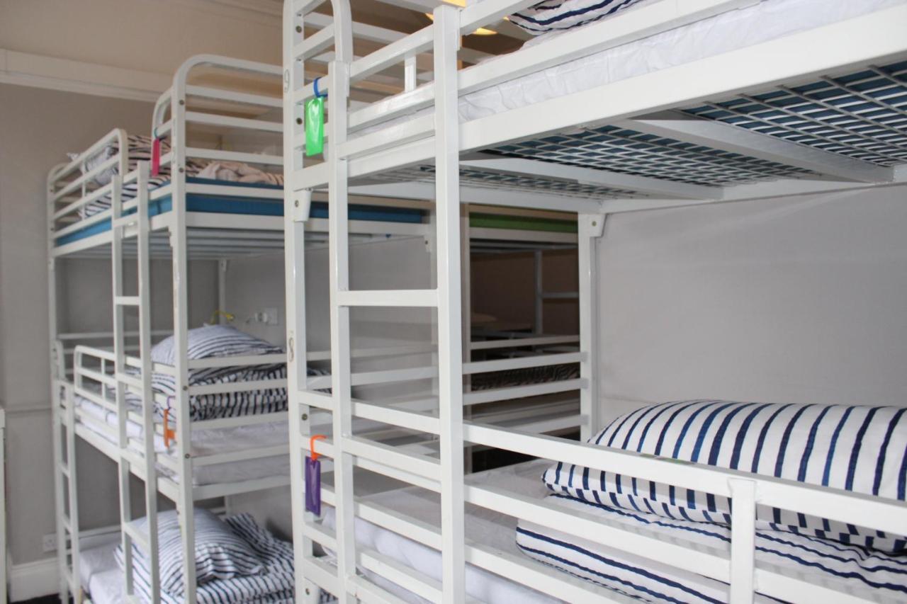 Prime Backpackers Angel Pansiyon Londra Dış mekan fotoğraf