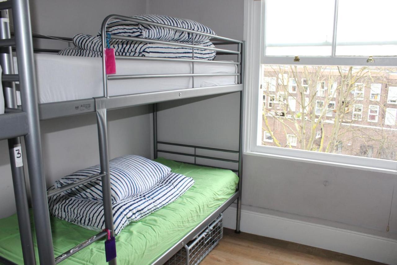 Prime Backpackers Angel Pansiyon Londra Dış mekan fotoğraf