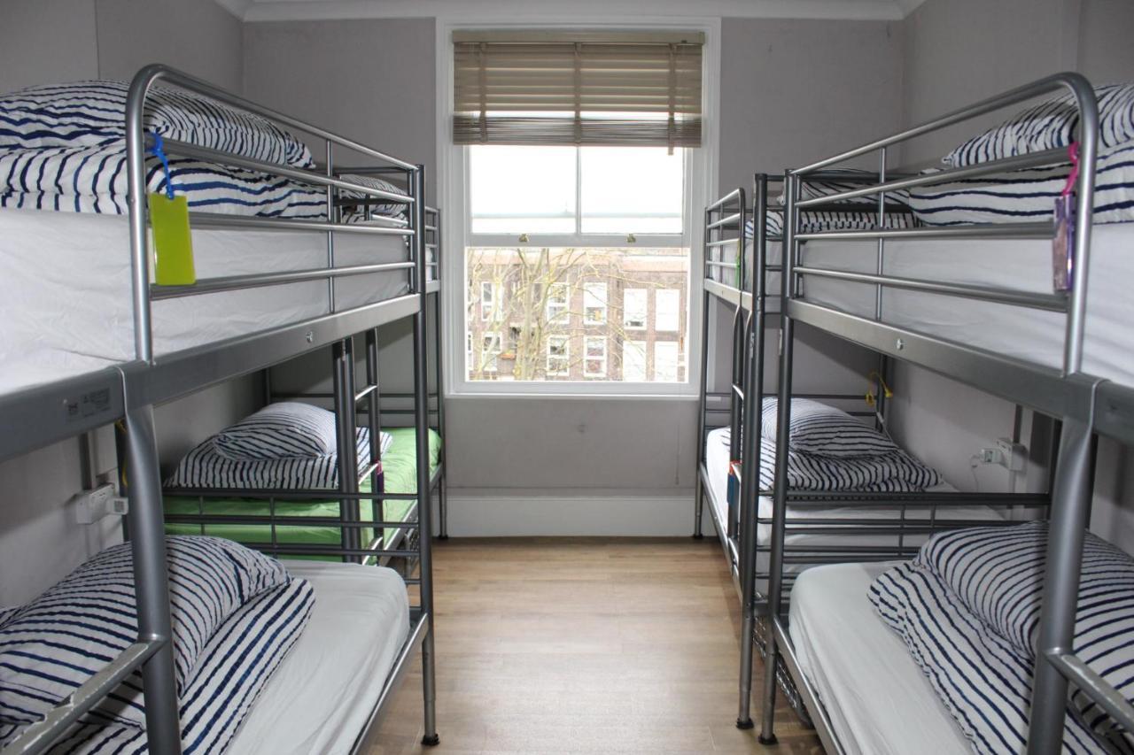 Prime Backpackers Angel Pansiyon Londra Dış mekan fotoğraf