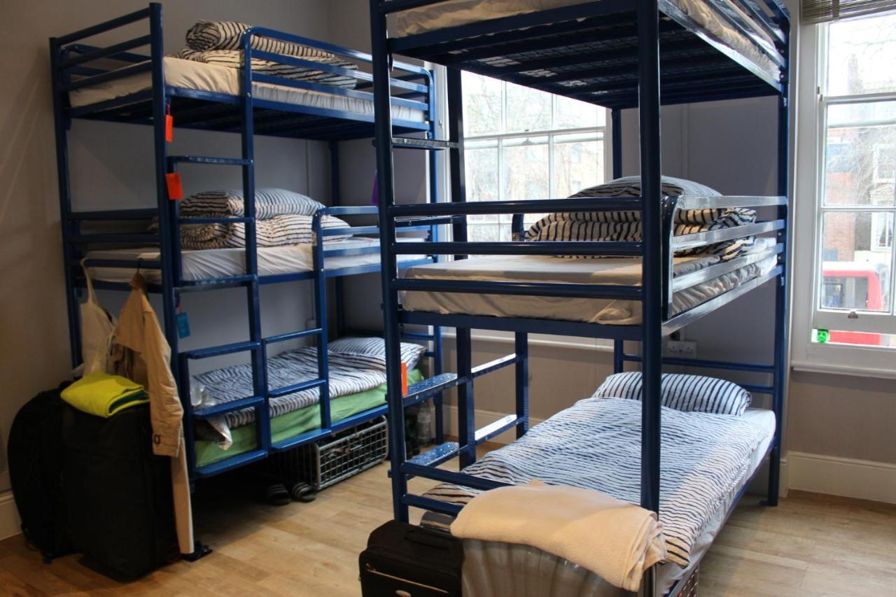Prime Backpackers Angel Pansiyon Londra Dış mekan fotoğraf