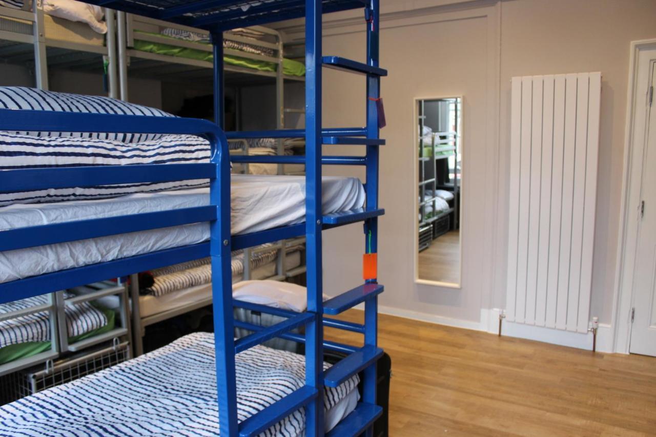 Prime Backpackers Angel Pansiyon Londra Dış mekan fotoğraf